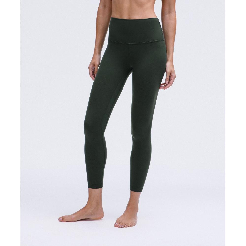 

Lululemon Align High Rise Pant 25 Legacy Green 0/25