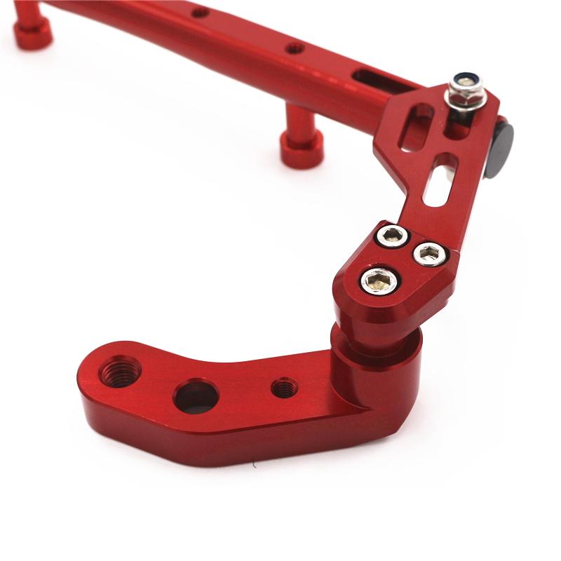 CNC Mutifunction Cross Bar Lenkungsdämpfer Balance Hebel für Honda PCX150 PCX160 NC750X NC750S NC700X NC700S