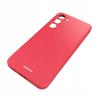 Sc Silicone Case Galaxy S23+ Red