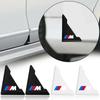 Silicone Car Door Corner Cover Bumper Anti-Scratch Protector For BMW M Power Performance M3 M5 X1 X3 X5 X6 E46 E39 E36 E60 nlbr76