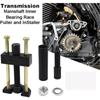 34902-84 Big Twin Getriebe Hauptwelle Innenlager Laufring Installer & Puller Entfernung Tool kit Für 1984-Präsentieren Harley Davidson