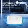 Cross-Border Robotic Vacuum: Automatic All-in-One Cleaner for Vacuuming, Sweeping, and Mopping - Intelligent, Multi-Function, and Compact.