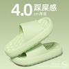 Thick-soled slippers summer indoor home bathroom bath non-slip eva cool slippers summer