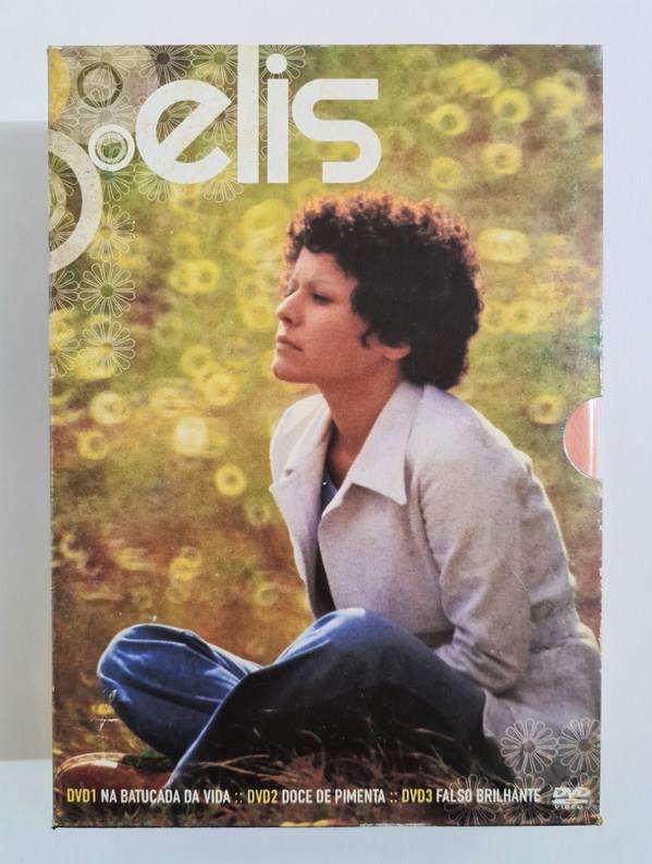 

DVD ELIS REGINA - Na Batucada Da Vida [DVD] 3783039 EMI 2006 Non Japan Latin Used