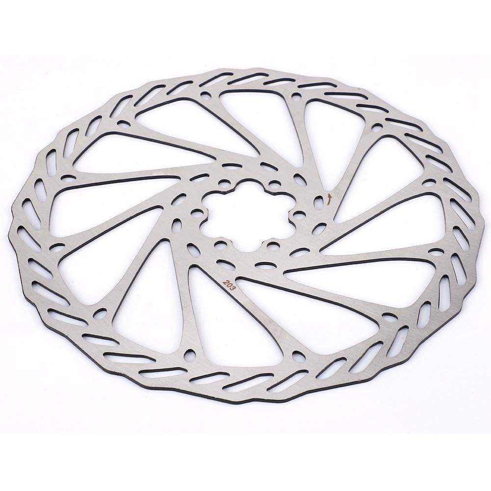 

203мм8 6 болтов Тормозной диск для горного велосипеда Велосипедный аксессуар