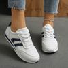 Damen Casual Leichte Atmungsaktive Sportschuhe Frühling Herbst Neu Allround-Lauf-Sneakers De Mujer Tenis Jeans