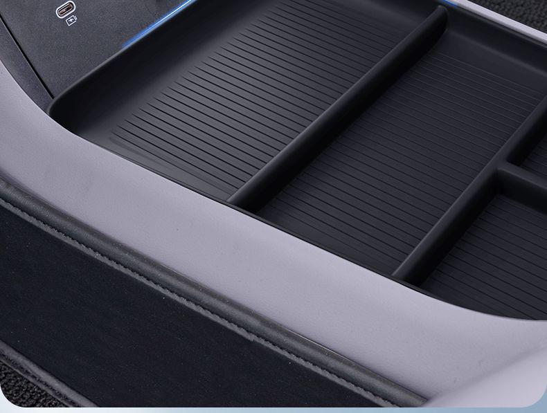 Leapmotor C16 Center Console Armrest Storage Box Interior Protection Accessory