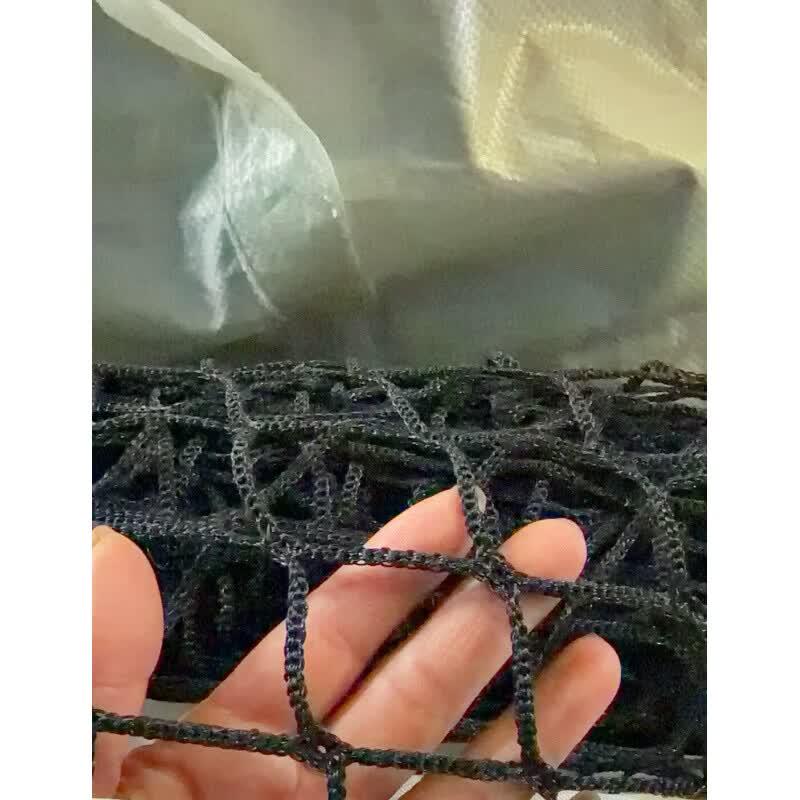 JINGGENG Polyester Sports Barrier Net