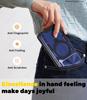 Rotate Slide Lens Camera Armor Funda for Oneplus 13 5G Case for Oneplus 13R ACE 5 Pro Case Magnetic Ring Kickstand Holder Cover