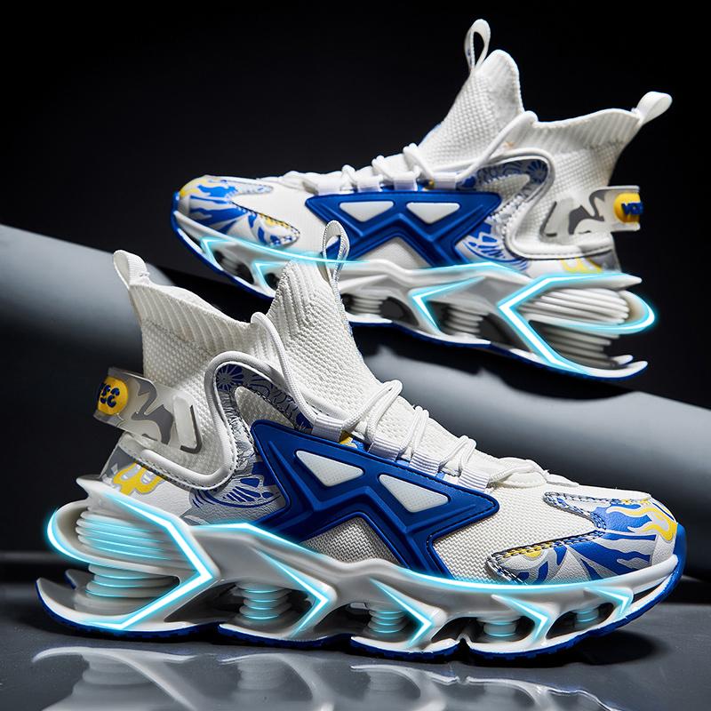 Men Shoes Sneakers Male Tenis Luxury Shoes Mens Casual Trainer Race Breathable Fashion Loafers Running Shoes for Men