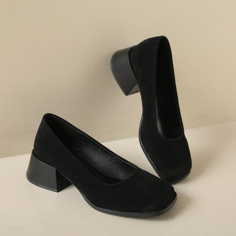 

2024 Spring Summer Trendy Windproof Fairy Woman s Shoes Niche Design Sensibility Shoes Women Stylish Versatile Mary Jane Sandals 34 чорний