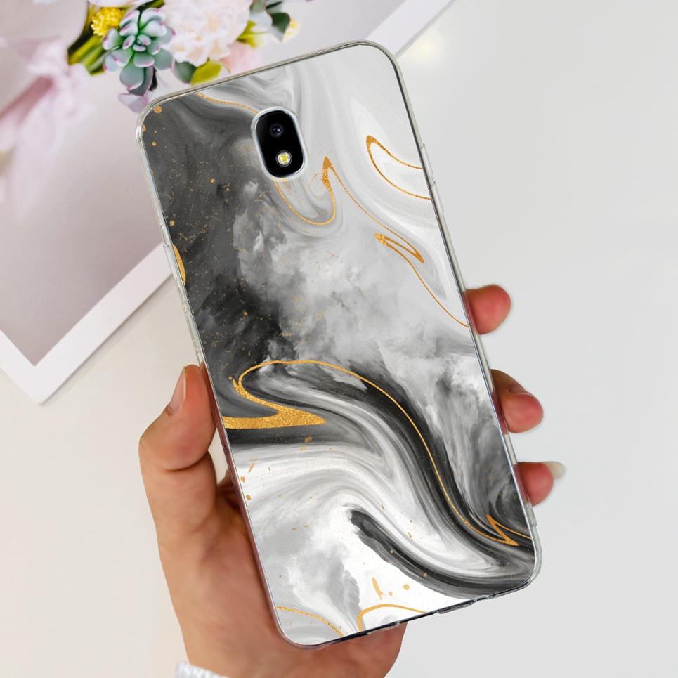 For Samsung Galaxy J5 2017 2016 2015 Case Samsung J5 Prime Back Cover Cartoon Cool Style Animals Girly Soft TPU Silicone Bumper