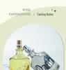 Vietnamese Curved Men's Perfume - Long-Lasting Fragrance