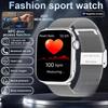 Smart Watch Dial Answer Calls Calorie Tracking 24 Hour Heart Rate AI Music Playback Bluetooth Call Men Health Smart Watches Woman Step Count