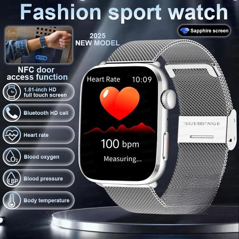 Smart Watch Dial Answer Calls Calorie Tracking 24 Hour Heart Rate AI Music Playback Bluetooth Call Men Health Smart Watches Woman Step Count