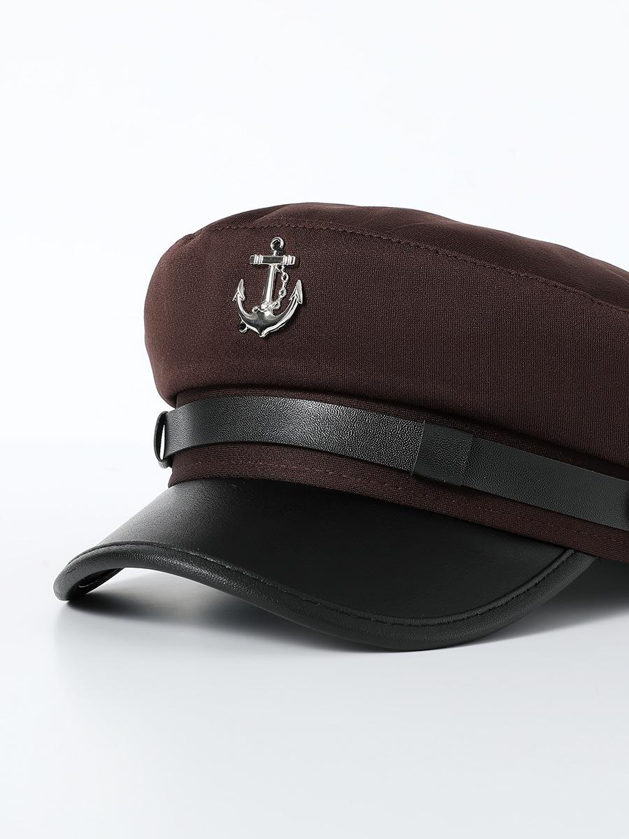 My Extreme Outdoor Activities Men's Grey Military Style Cotton Cap Adjustable Unisex Summer Fashion Army Outdoor Sun Hat Red Black Beige 56-58Cm