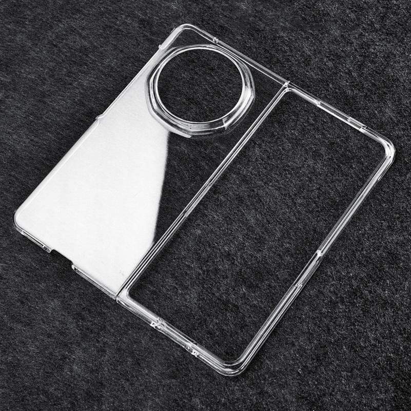 

Hard Transparent Phone Case For Honor Magic V 5 V5 Magic v3 vs 3 magic V2 Vs 2 Lens Protects Back Cover For Honor Magic V5