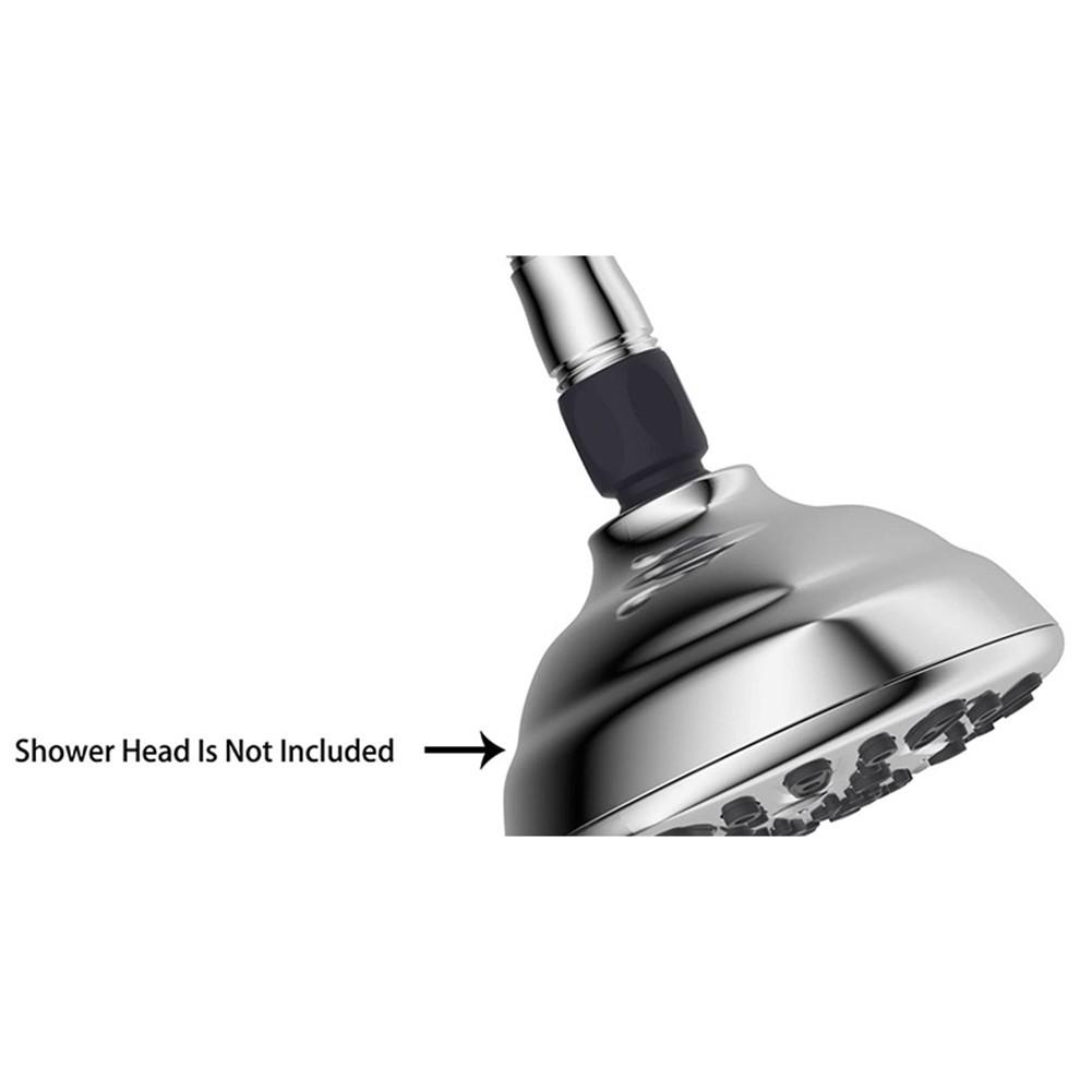 Shower Adapter 1055cm 1pcs Tube Adjustable Flange