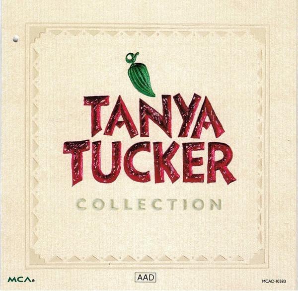 

CD TANYA TUCKER - Tanya Tucker Collection MCAD10583 MCA Records 1992 US Country/Folk Used