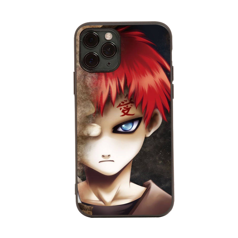 

Чехол для Samsung A04 A14 A23 A34 A54 M23 M33 M52 M53 Realme 10 9 C30S C35 C55 VIVO Y02S Y21 Y51 X80 Pro Прозрачный чехол WI57 Наруто Аниме Samsung A02S(166mm) индиго