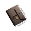 DIY Scrapbook Photo Album Memory Book Travel Home Decor Creative Vintage Projects Picture