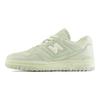 New Balance Pacchetto Monocromatico 550 - Sneakers da Uomo Verde Lichene Profondo Burro di Pistacchio BB550MCC