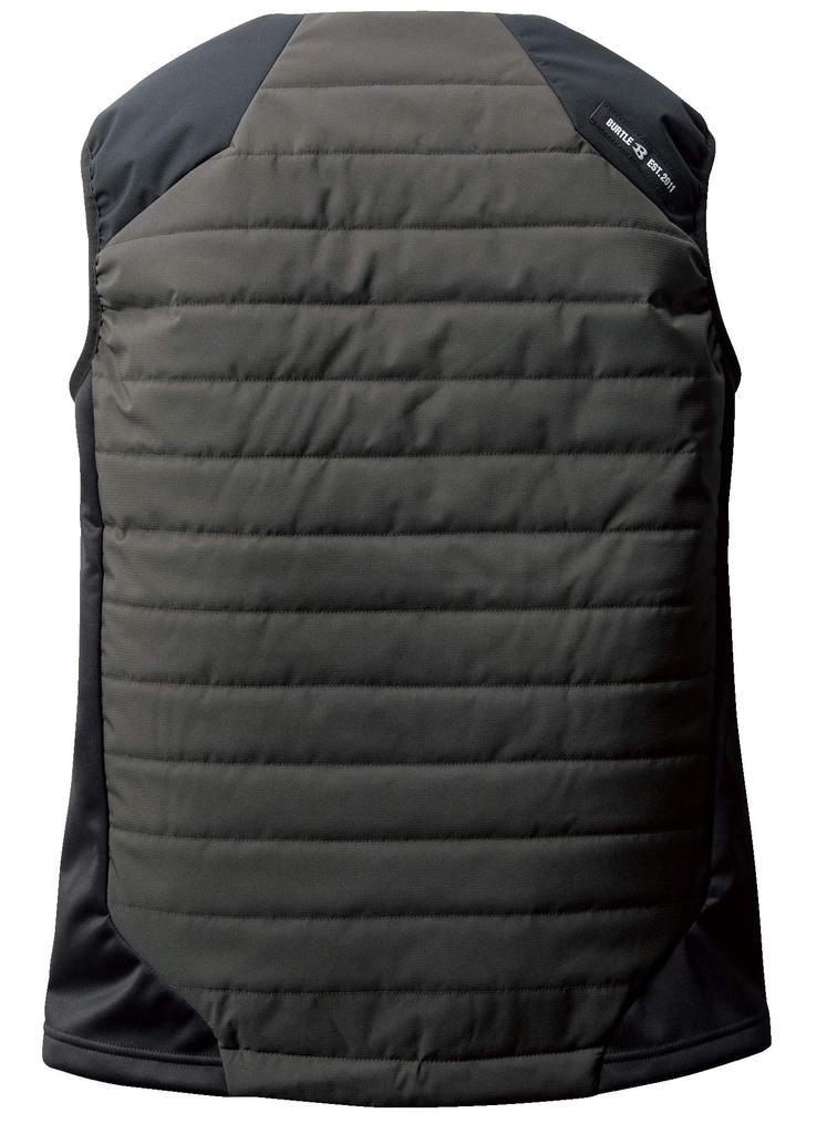 BURTLE Lightweight Cold Weather Size 19 M Vest, 3214,