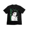 Hunter X Hunter Anime Gon Freecss V5 Printed Tshirt Unisexs and Womens Tshirt Unisexs Top Sports Tshirt 2026 Summer New