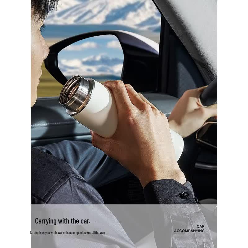 SUPOR Yan Series 450ml Portable Insulated Mug