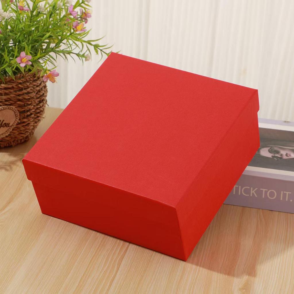 National Day & Mid-Autumn Festival Gift Box: Perfect for Weddings, Birthdays, Bridesmaids & Candy Gifts