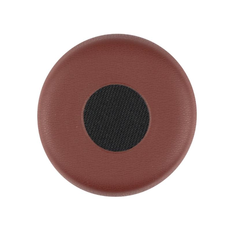 Replacement Ear Pad for Evolve 65/40/30/20 Over Ear Headphones Soft and Breathable Foam Ear Cushions Ear Cover Earmuff