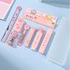Creative Cat Claw Stationery Set Gift Box For Girls Students School Supplies Handbook Large Pack High Beauty Present Cute