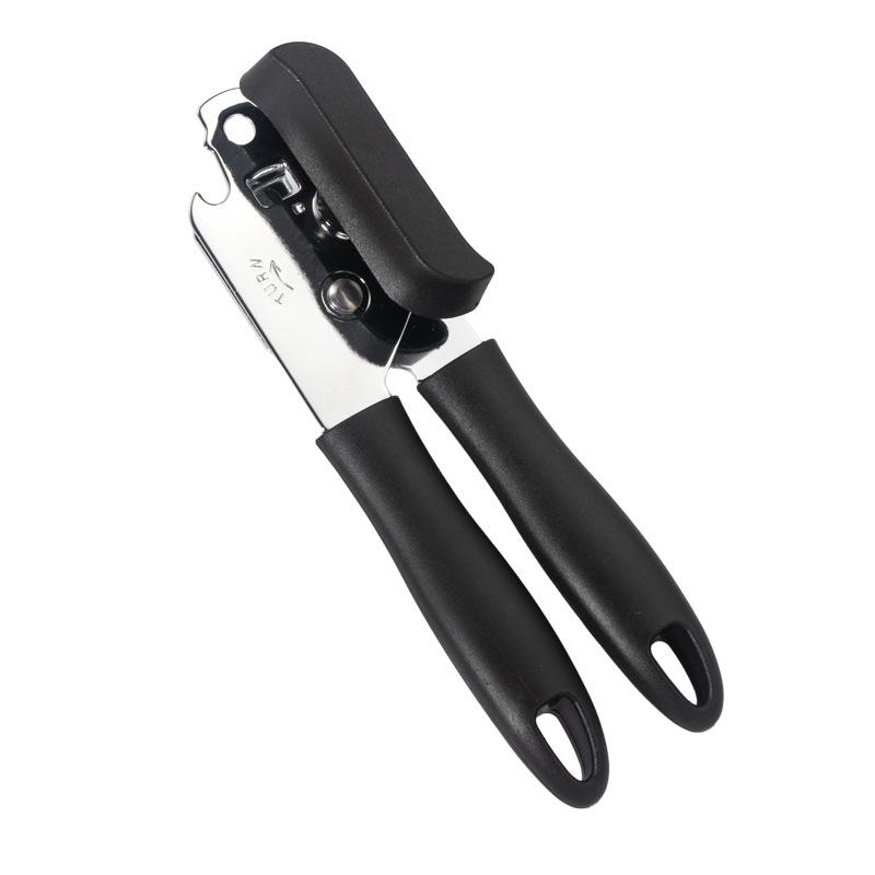 Multi-Function Manual Can Opener: Three-in-One Powerful Kitchen Tool