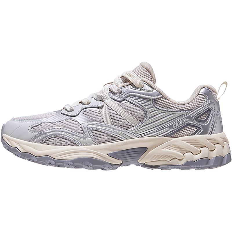 CAMEL Retro Mesh Running Shoes