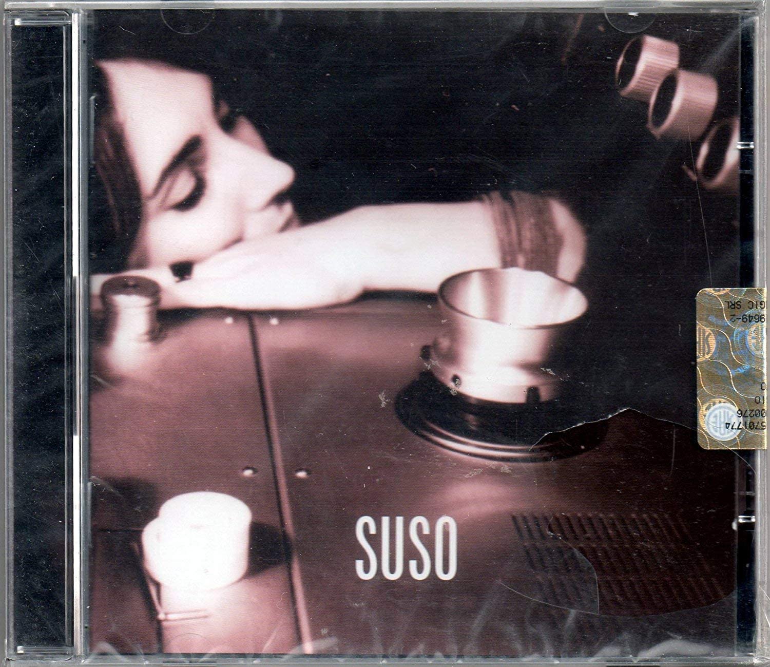 

CD SUSO - Suso NLG5196492 Japan Music Others Used