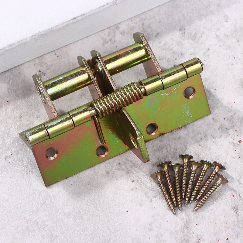 Hardware Multifunktionale Abnehmbare Selbstschließende Federband Scharnier Automatischer Türschließer Scharnier Fmöbelbeschläge Positionierscharnier