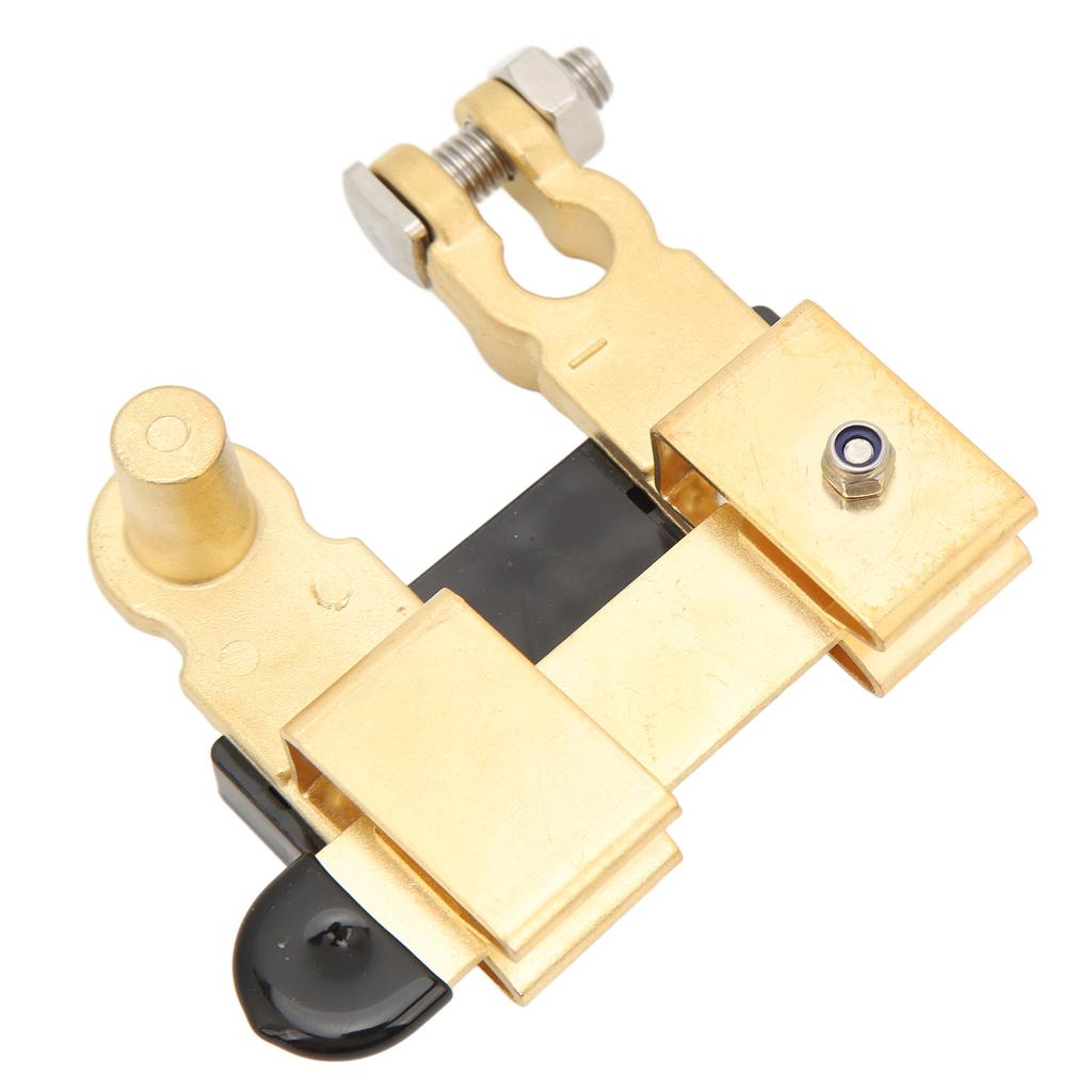 11mm Top Post Negative Battery Disconnect Switch 12V 24V Battery Disconnect Switch for Car RVs