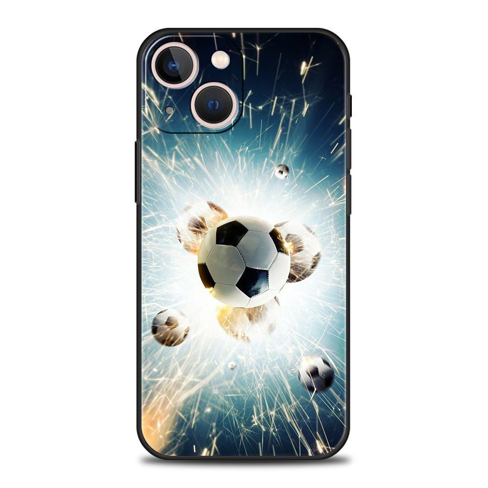 Applicable To IPhone16 Mobile Phone Case New World Cup Football Mobile Phone Case