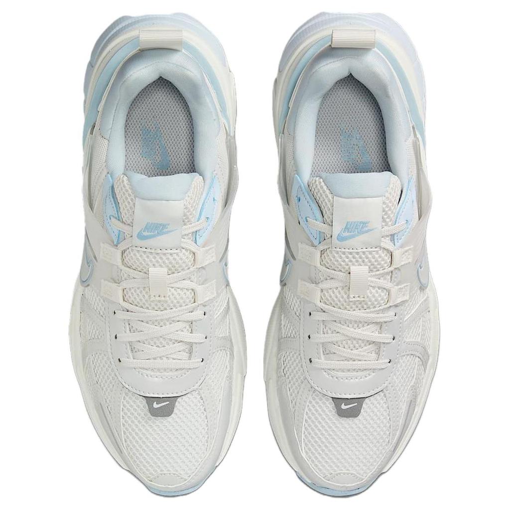 Nike V2K Run Platinum Tint Women Sneakers White Summit-White Light-Smoke-Grey FD0736-009