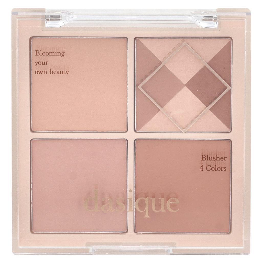 Blending Mood Cheek, 04 Beige Knit, 11.4G