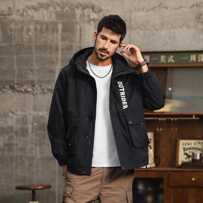 Παλτό και μπουφάν – Μπουφάν