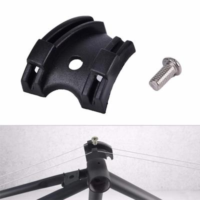 With Screws Anti-friction Shifter Cable Guide Bottom Bracket Bike Cable Holder Bike Cable Guide