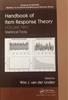 [USED] Rare Handbook of Item Response theory 3-volume set