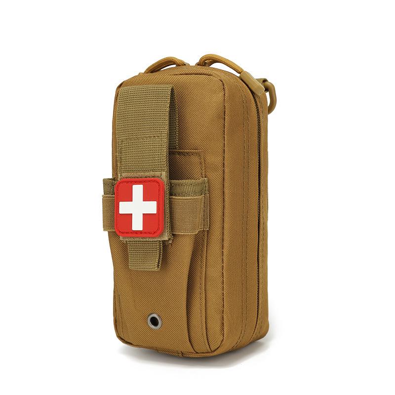 Tactical Multipurpose Medical Pouch for Survival, Camping, Hiking