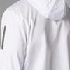 adidas Běžecká Pohodlná Všestranná Módní Ležérní Bunda Pánská Bunda Bílá JC9892