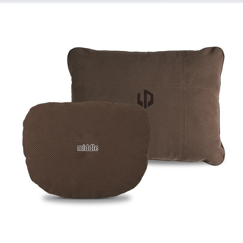 Leapmotor T03/C11 Nackstöd & Nackkudde Biltillbehör