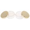 Empty 5/10/20/30g Loose Powder Jar With Rotating Sifter Container Jar Plastic Cosmetic Makeup Powder Filling Can Pot Lid Twist