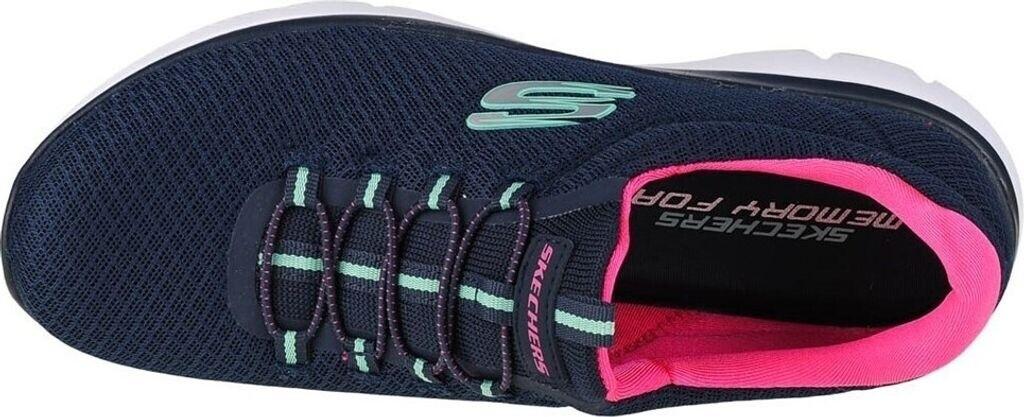 Skechers Summits Sneakers Navy/pink