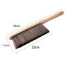 Natural Wood Brush Bar Dust Cleaning Brush Household Sweeping Broom Kitchen Cleaning Brush Solid Wood Sweeping Bed Brush Cheap