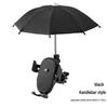 Lishi Bicycle Phone Mount with Sunshade
